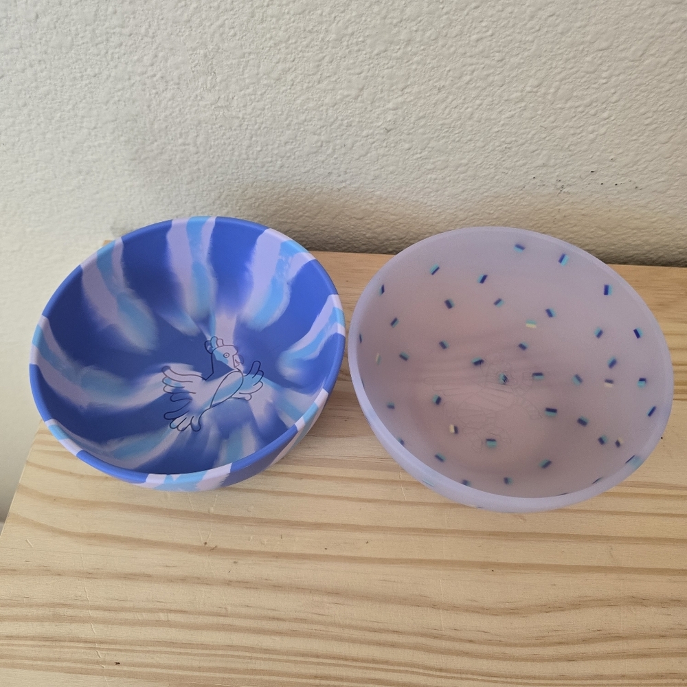 Magic spoon 2 cereal bowls